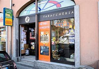 Tabaccheria punto scommesse