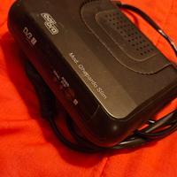Ricevitore digitale terrestre Ghepardo Slim Cobra