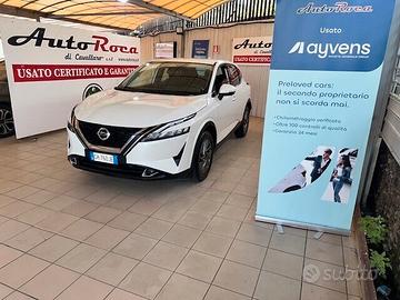 Nissan Qashqai MHEV 140 CV Business