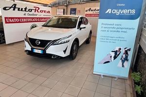 Nissan Qashqai MHEV 140 CV Business