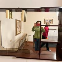 Specchiera funzionante connillukinazione