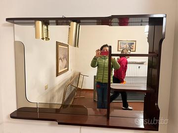 Specchiera funzionante connillukinazione