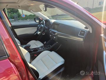 Mazda Cx 5