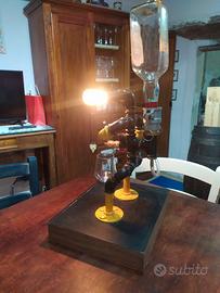 Lampada - spinatore alcolici