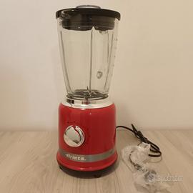 frullatore ariete moderna rosso