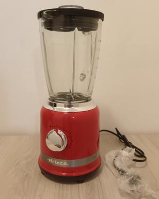 frullatore ariete moderna rosso