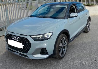 Audi A1 citycarver 30 TFSI LED 110CV