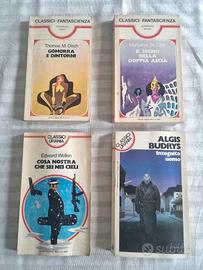 Urania lotto 4 libri Classici fantascienza 12 41