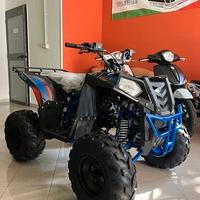 Quad Apollo Commander 125 R8