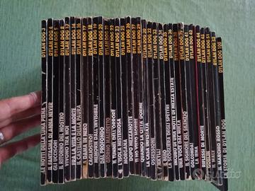 fumetti Dylan dog