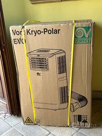 Condizionatore Portatile Vort Kryo Polar Evo 11