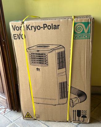Condizionatore Portatile Vort Kryo Polar Evo 11
