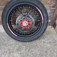 Kit motard Fantic 125