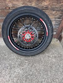 Kit motard Fantic 125