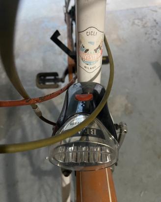 Bicicletta Silvestrini
