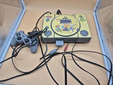 Console Playstation 1 PS1 con sticker originale