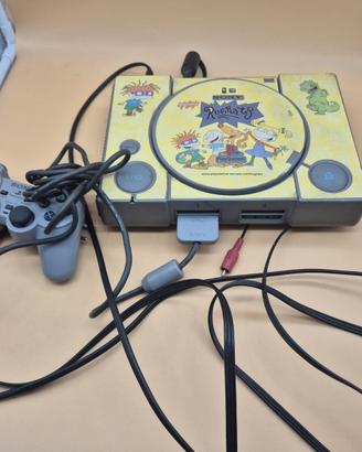 Console Playstation 1 PS1 con sticker originale