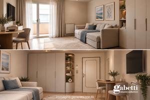 Appartamento Misano Adriatico [MA060/1VRG]