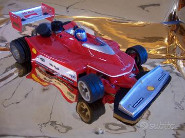 CARROZZERIA RC SCALA 1-8 FERRARI T4 DA VERNICIARE