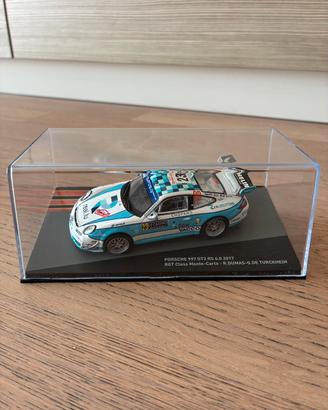 Modellino Porsche 997 GT3 RS 2017