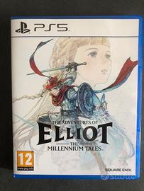 The Adventures of Elliot: The Millennium Tales ps5