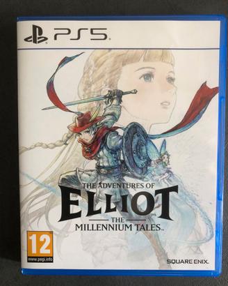 The Adventures of Elliot: The Millennium Tales ps5