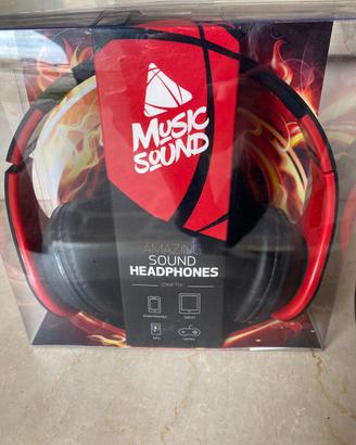 Cuffie  per musica