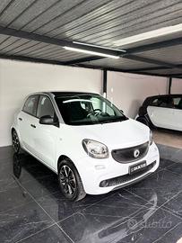 Smart ForFour 1.0 black passion