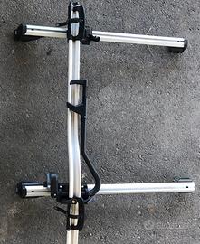 Portabici e barre portatutto originale Audi