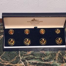 Bottoni Holland&Sherry