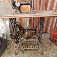 Macchina da cucire Naumann