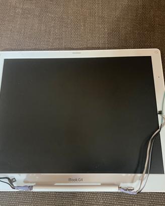 Schermo apple ibook G4