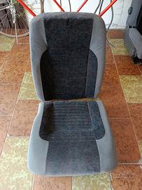 sedili posteriori Volvo 480