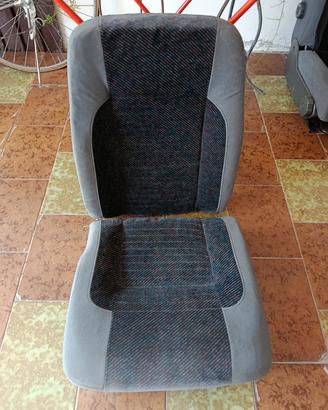 sedili posteriori Volvo 480