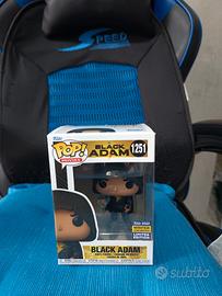 Funko pop Black Adam special edition 1251