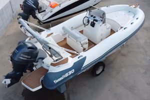 Marlin Boat 6.30