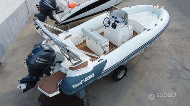 Marlin Boat 6.30