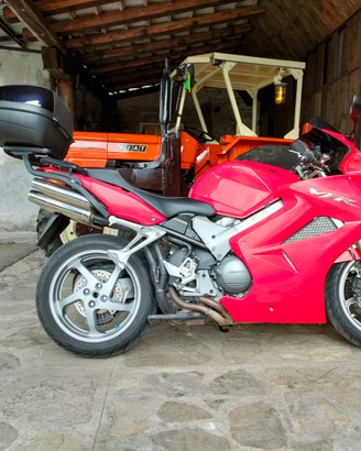 Ricambi Honda VFR 800 VTEC (2002/2009)
