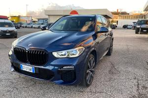 Bmw X5 M50 M50i FULL TETTO TAGL ITALIA