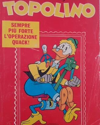 Fumetti topolino
