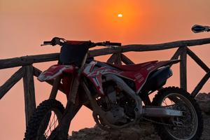 Honda Crf 2015