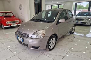 Toyota Yaris 1.4 tdi D-4D cat 5 porte NEOPATENTATI