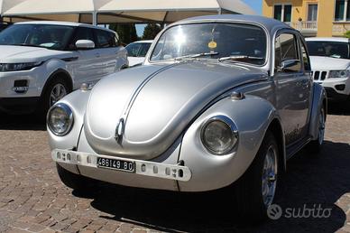 VOLKSWAGEN Maggiolino 1.2 VETRO PIATTO