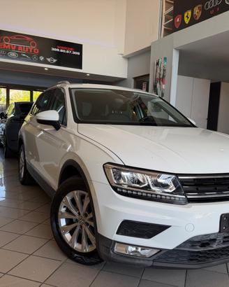 Volkswagen Tiguan 1.6 TDI SCR Business BlueMotion 