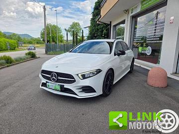 MERCEDES-BENZ A 180 d Automatic Premium AMG