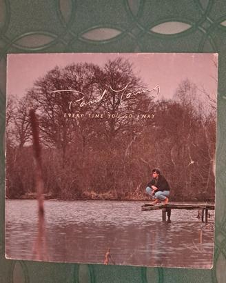 paul young vinile 45 giri