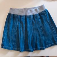 Gonna Jeans