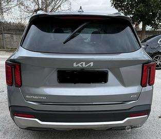 RICAMBI SORENTO DEL 2024 CC 2.2 TDI SIGLA D4HE