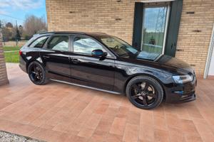 AUDI A4 TFSI S line 170CV Alimentazione a Benzina