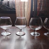calici piccoli da liquore 